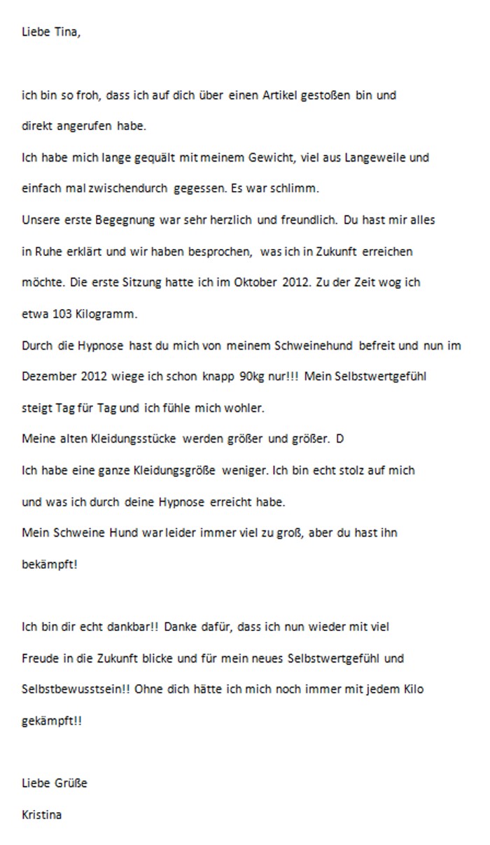 Abschiedsbrief an gute freundin